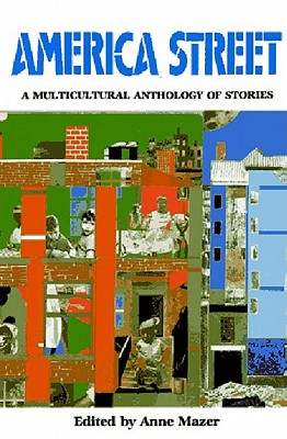 America Street: A Multicultural Anthology of Stories - Mazer, Anne (Editor)