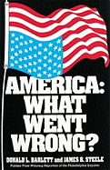 America: What Went Wrong?