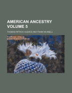 American Ancestry Volume 5