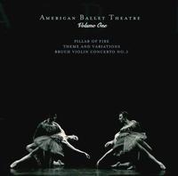 American Ballet Theatre, Vol. 1 - Pinchas Zukerman (violin); Smithsonian Chamber Players (chamber ensemble)