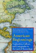 American Beginnings: Exploration, Culture and Cartography in the Land of Norumega