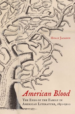 American Blood - Jackson, Holly