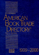 American Book Trade Directory