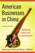 American Businesses in China: Balancing Culture and Communication