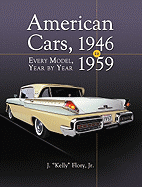 American Cars, 1946-1959: Every Model, Year by Year