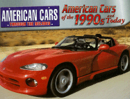 American Cars of the 1990s and Today - Cheetham, Craig