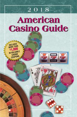 American Casino Guide - Bourie, Steve
