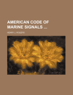 American Code of Marine Signals