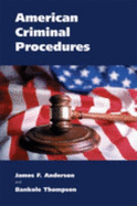 American Criminal Procedures