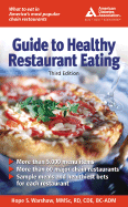 American Diabetes Association Guide to Healthy Restaurant Eating - Warshaw, Hope S (Editor)