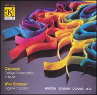 American Dreams - Cincinnati Wind Symphony; Eugene Corporon (conductor)