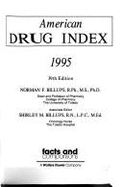 American Drug Index 1995