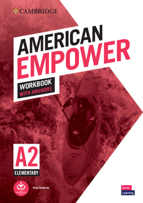 American Empower Elementary/A2 Workbook with Answers - Anderson, Peter