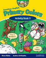 American English Activity Book 3