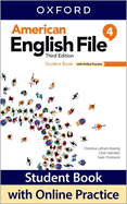 American English File Level 3 Class DVD