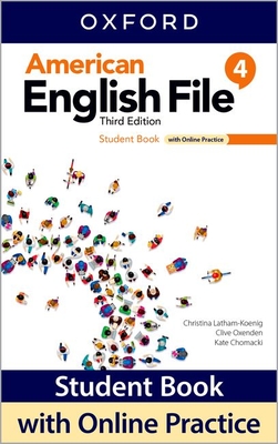 American English File Level 3 Class DVD - Oxford University Press