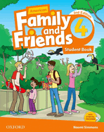 American Family and Friends: Level Four: Student Book: Supporting all teachers, developing every child