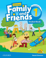 American Family and Friends: Level One: Student Book: Supporting all teachers, developing every child