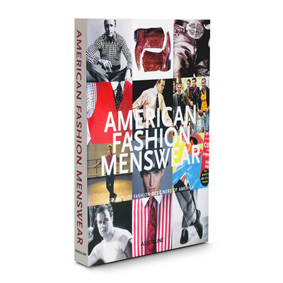 American Fashion Menswear - Bryan, Robert E