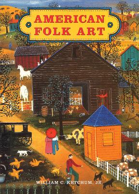 American Folk Art - Ketchum, Jr