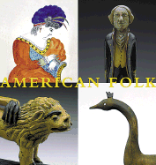 American Folk - Parmal, Pamela (Text by), and Ward, Gerald W R, and Troyen, Carol (Text by)