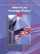 American Foreign Policy