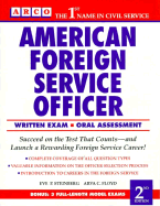 American Foreign Service Officer