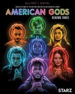 American Gods: Season 3 [Includes Digital Copy] [Blu-ray]