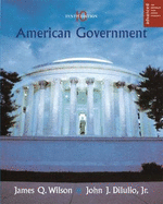 American Government, Advanced Placement Edition: Institutions and Policies