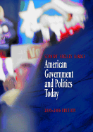 American Government and Politics Today, 2005-2006 - Schmidt, Steffen W, and Bardes, Barbara A (Screenwriter), and Shelley, Mack C