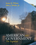 American Government: The Essentials