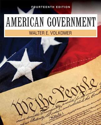 American Government - Volkomer, Walter