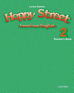American Happy Street 2 Teacher Book
