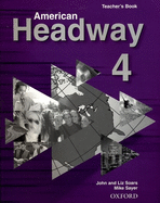 American Headway 4 Teacher's Book