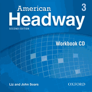 American Headway: Level 3: Workbook Audio CD