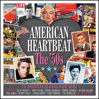 American Heartbeat: The 50s - Various Artists