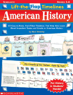 American History: 10 Easy-To-Make, Fact-Filled Timelines That Help Kids Learn about Important Topics and Events in American History