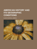 American History and Its Geographic Conditions