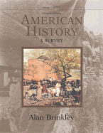 American History: Volume 1