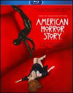 American Horror Story: The Complete First Season [3 Discs] [Blu-ray]