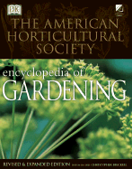 American Horticultural Society Encyclopedia of Gardening - American Horticultural Society, and DK Publishing, and Brickell, Christopher
