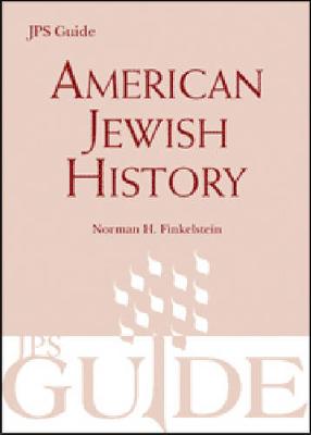 American Jewish History - Finkelstein, Norman H