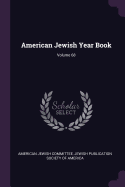 American Jewish Year Book; Volume 68