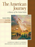 American Journey, The, Concise Edition, Combined Volume
