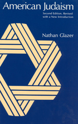 American Judaism - Glazer, Nathan