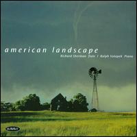 American Landscape - Ralph Votapek (piano); Richard Sherman (flute)