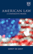 American Law: A Comparative Primer