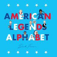 American Legends Alphabet
