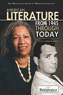 American Literature from 1945 Through Today