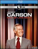 American Masters: Johnny Carson: King of Late Night [Blu-ray]